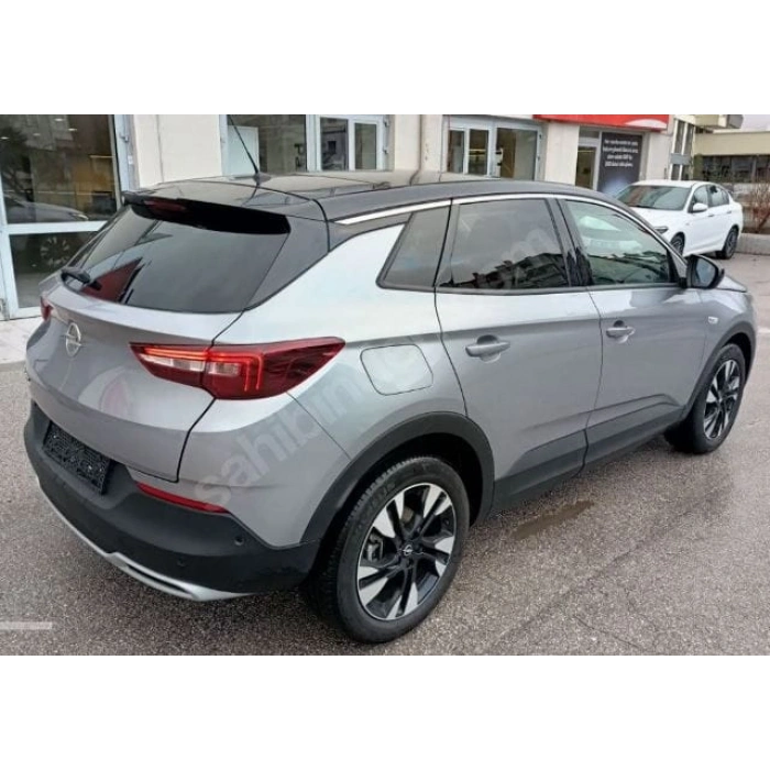 OPEL GRANDLAND X- 18/21; ARAÇ BİLGİLERİ VE RESİMLERİ