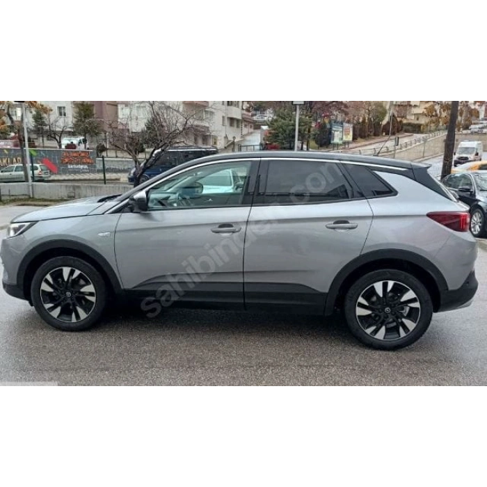 OPEL GRANDLAND X- 18/21; ARAÇ BİLGİLERİ VE RESİMLERİ