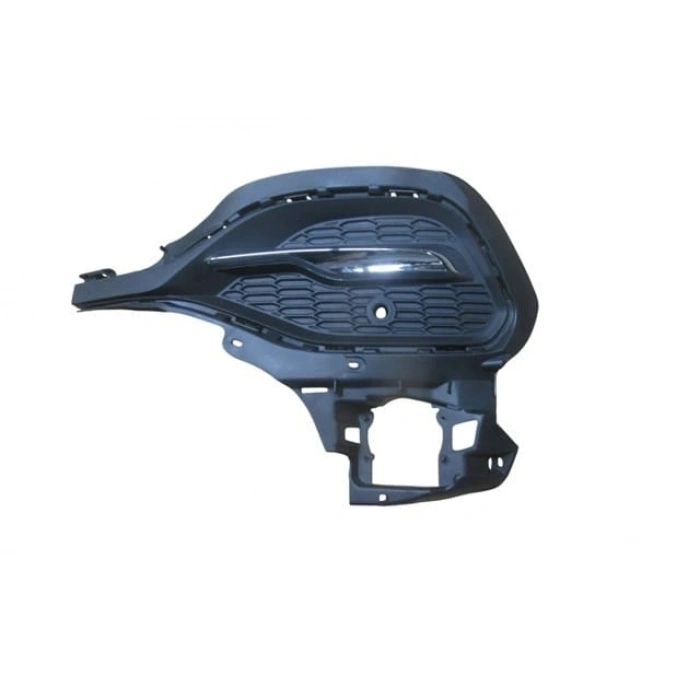 OPEL GRANDLAND X- 18/21; SİS LAMBA KAPAĞI SOL NİKELAJ ÇITALI (TW)