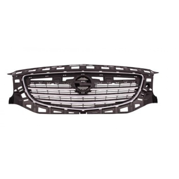 OPEL INSIGNIA- 09/13; ÖN PANJUR SİYAH NİKELAJ ÇITALI (TYG)