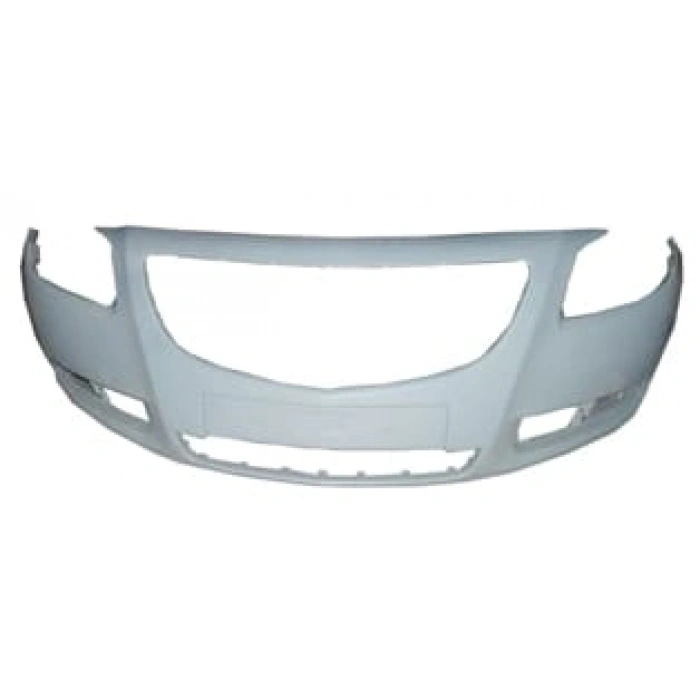 OPEL INSIGNIA- 09/13; ÖN TAMPON GRİ (SENSÖR/FAR YIKAMA DELİKSİZ/SİS DELİKLİ) (TYG)