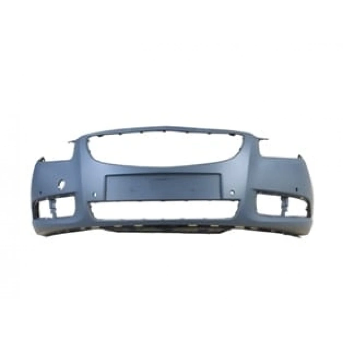 OPEL INSIGNIA- 09/13; ÖN TAMPON GRİ (SENSÖR/SİS DELİKLİ FAR YIKAMA DELİKSİZ)(TÜV)(TYG)