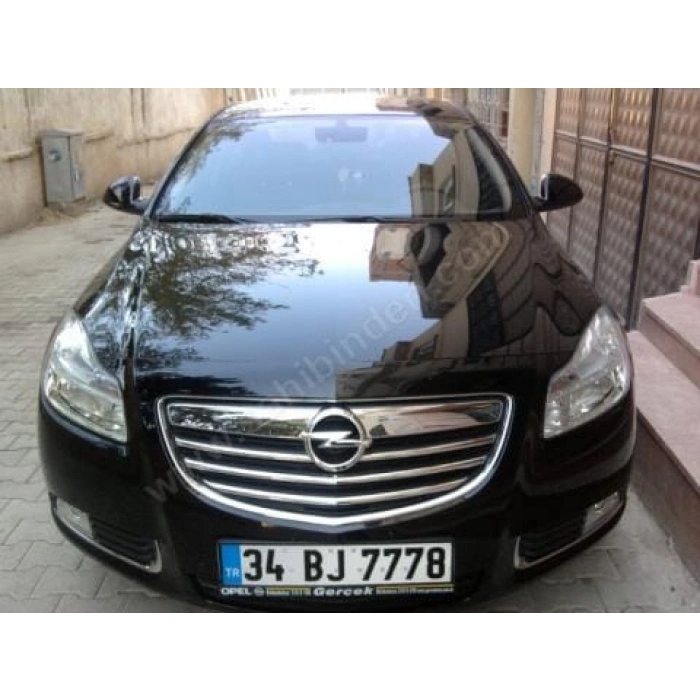 OPEL INSIGNIA- 09/17; ARAÇ BİLGİLERİ VE RESİMLERİ