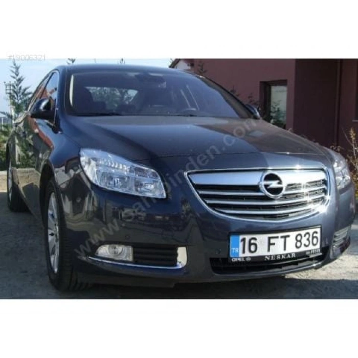OPEL INSIGNIA- 09/17; ARAÇ BİLGİLERİ VE RESİMLERİ