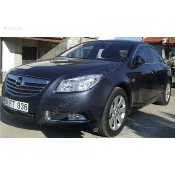 OPEL INSIGNIA- 09/17; ARAÇ BİLGİLERİ VE RESİMLERİ