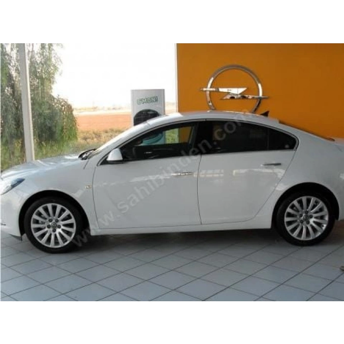 OPEL INSIGNIA- 09/17; ARAÇ BİLGİLERİ VE RESİMLERİ