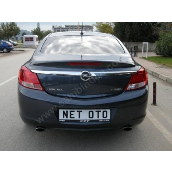 OPEL INSIGNIA- 09/17; ARAÇ BİLGİLERİ VE RESİMLERİ