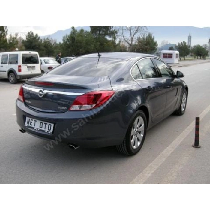 OPEL INSIGNIA- 09/17; ARAÇ BİLGİLERİ VE RESİMLERİ