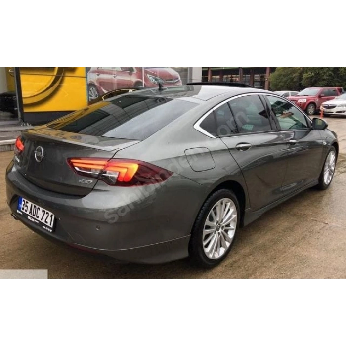 OPEL INSIGNIA- 17/20; ARAÇ BİLGİLERİ VE RESİMLERİ
