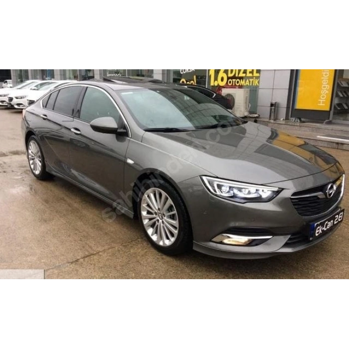 OPEL INSIGNIA- 17/20; ARAÇ BİLGİLERİ VE RESİMLERİ