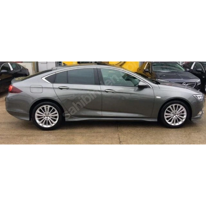 OPEL INSIGNIA- 17/20; ARAÇ BİLGİLERİ VE RESİMLERİ