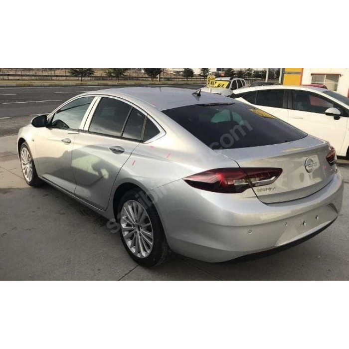 OPEL INSIGNIA- 17/20; ARAÇ BİLGİLERİ VE RESİMLERİ