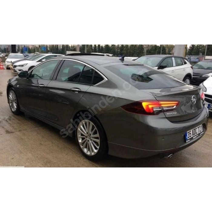 OPEL INSIGNIA- 17/20; ARAÇ BİLGİLERİ VE RESİMLERİ