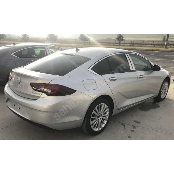 OPEL INSIGNIA- 17/20; ARAÇ BİLGİLERİ VE RESİMLERİ