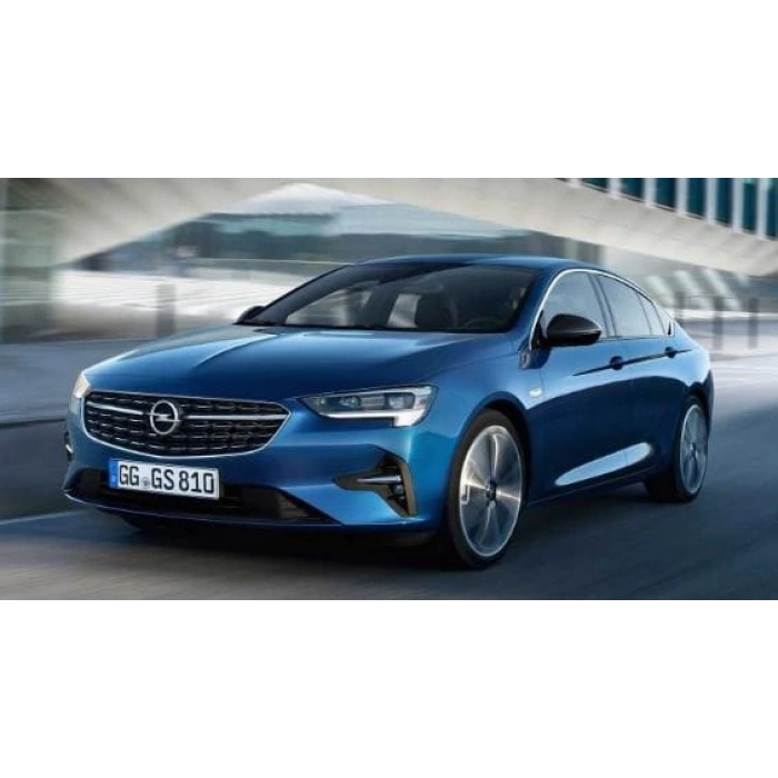 OPEL INSIGNIA- 20/22; ARAÇ BİLGİLERİ VE RESİMLERİ