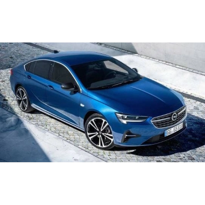 OPEL INSIGNIA- 20/22; ARAÇ BİLGİLERİ VE RESİMLERİ
