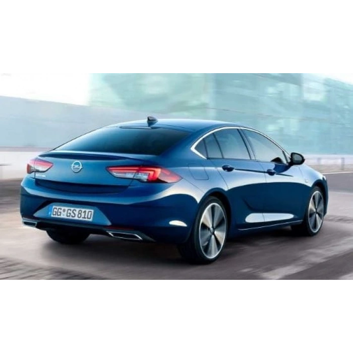 OPEL INSIGNIA- 20/22; ARAÇ BİLGİLERİ VE RESİMLERİ