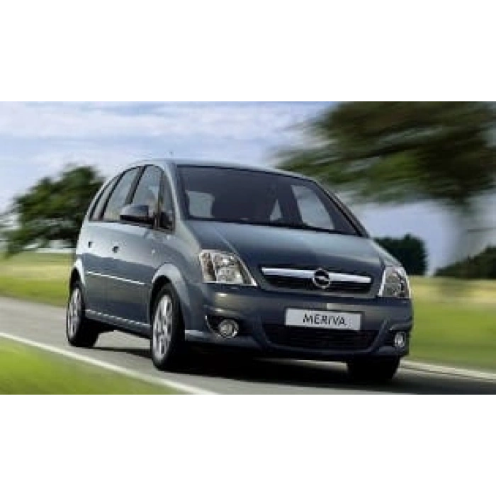 OPEL MERIVA- 03/10; ARAÇ BİLGİLERİ VE RESİMLERİ