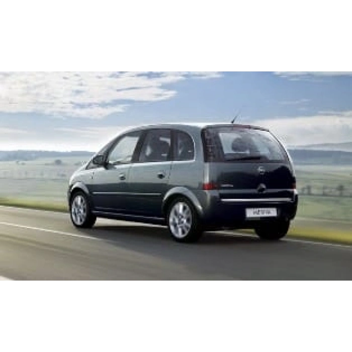 OPEL MERIVA- 03/10; ARAÇ BİLGİLERİ VE RESİMLERİ