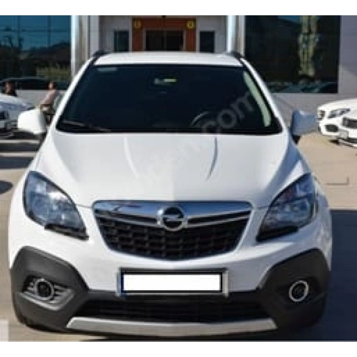 OPEL MOKKA- 12/16; ARAÇ BİLGİLERİ VE RESİMLERİ