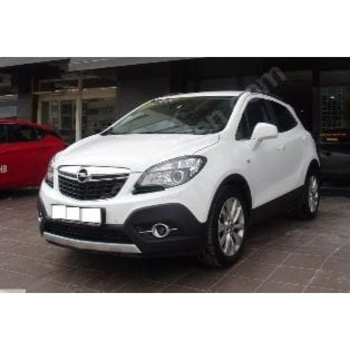 OPEL MOKKA- 12/16; ARAÇ BİLGİLERİ VE RESİMLERİ