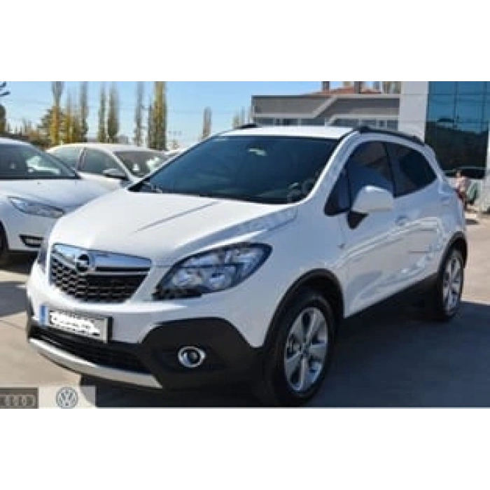 OPEL MOKKA- 12/16; ARAÇ BİLGİLERİ VE RESİMLERİ