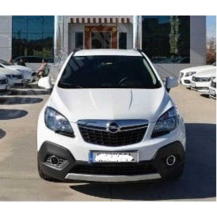 OPEL MOKKA- 12/16; ARAÇ BİLGİLERİ VE RESİMLERİ