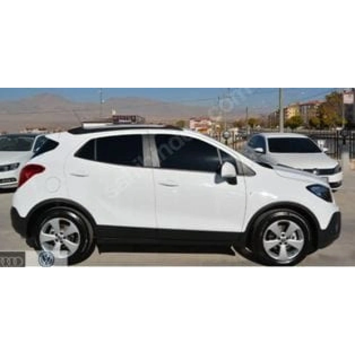 OPEL MOKKA- 12/16; ARAÇ BİLGİLERİ VE RESİMLERİ
