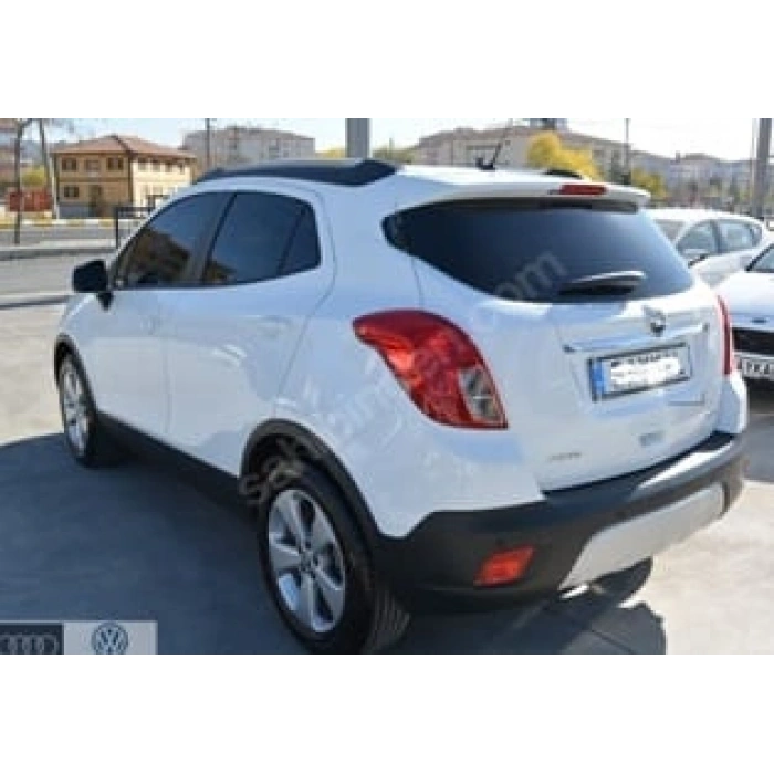 OPEL MOKKA- 12/16; ARAÇ BİLGİLERİ VE RESİMLERİ