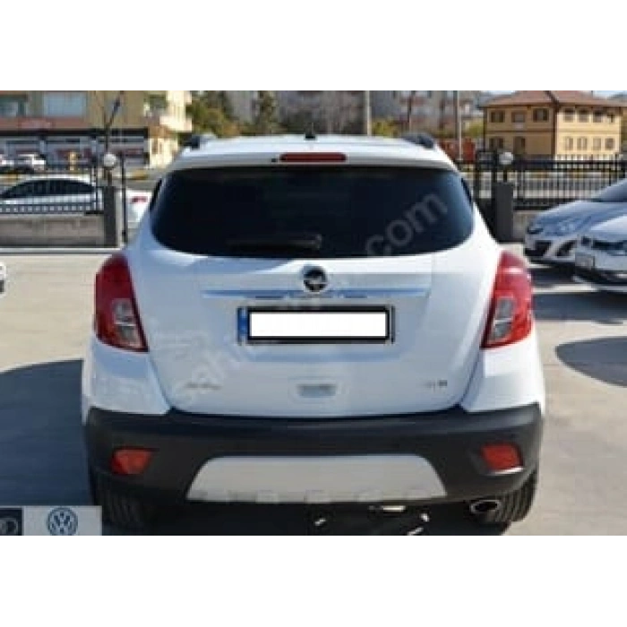 OPEL MOKKA- 12/16; ARAÇ BİLGİLERİ VE RESİMLERİ