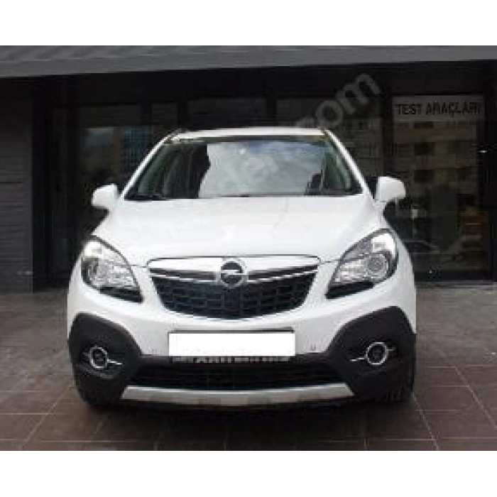 OPEL MOKKA- 12/16; ARAÇ BİLGİLERİ VE RESİMLERİ