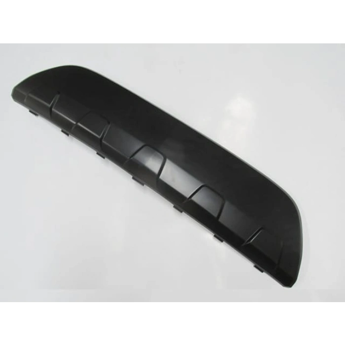 OPEL MOKKA- 12/16; ARKA TAMPON ALT BANDI SİYAH (TW)
