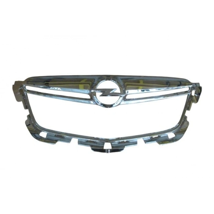 OPEL MOKKA- 12/16; ÖN PANJUR NİKELAJ KAPLAMASI ARMALI (TW)