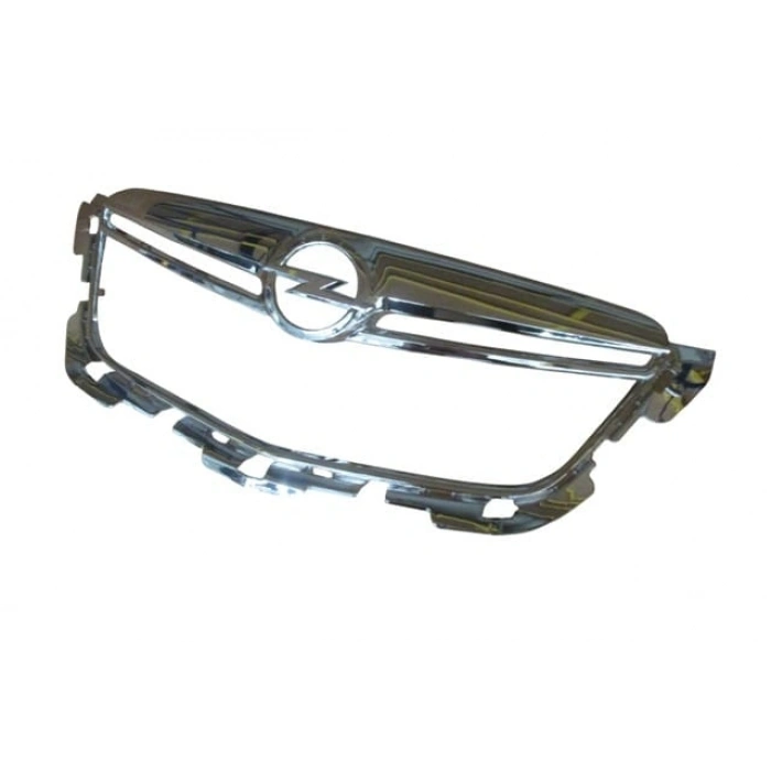 OPEL MOKKA- 12/16; ÖN PANJUR NİKELAJ KAPLAMASI ARMALI (TW)