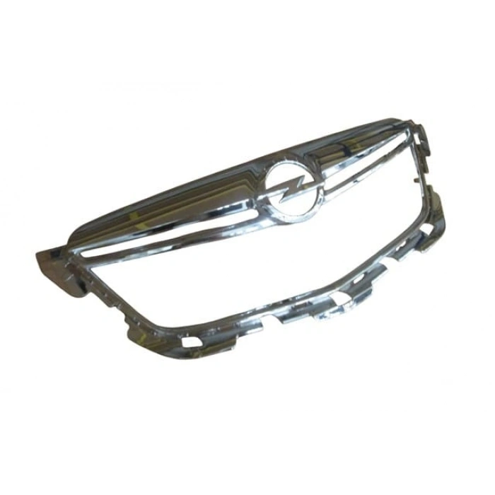 OPEL MOKKA- 12/16; ÖN PANJUR NİKELAJ KAPLAMASI ARMALI (TW)