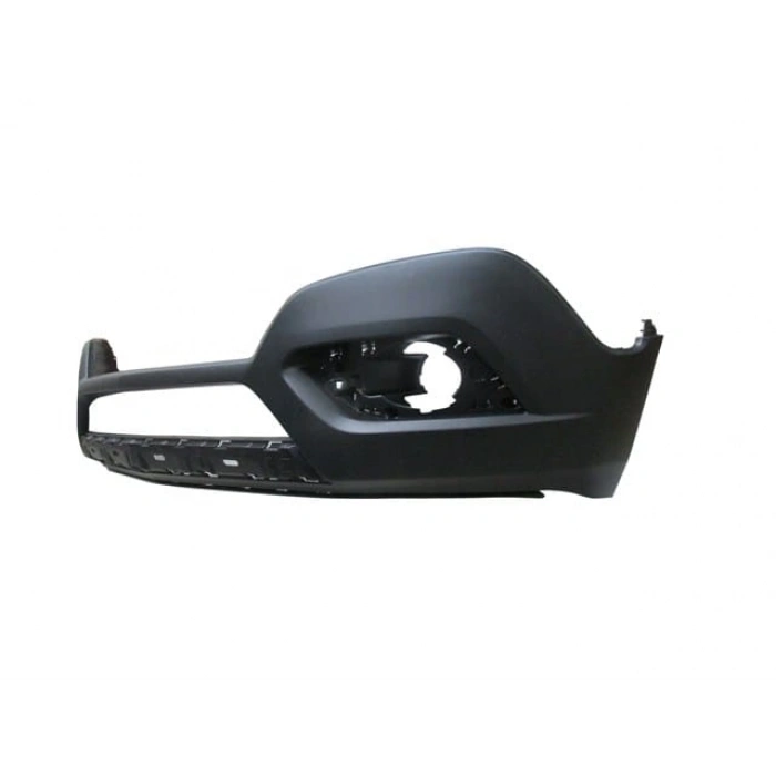 OPEL MOKKA- 12/16; ÖN TAMPON ALT SİYAH (SENSÖR DELİKSİZ)(TÜV)(TYG)