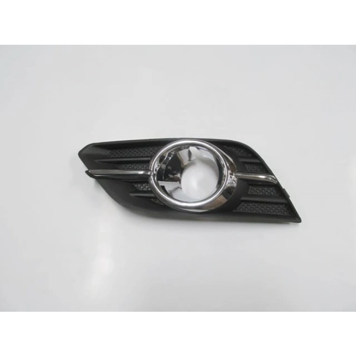 OPEL MOKKA- 12/16; SİS LAMBA KAPAĞI SOL SİS DELİKLİ SİYAH (SİS YUVASI NİKELAJLI) (TW)