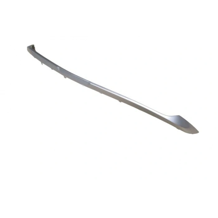 OPEL MOKKA- 21/24; ÖN TAMPON PANJURU ALT ÇITASI GÜMÜŞ GRİ (TW)