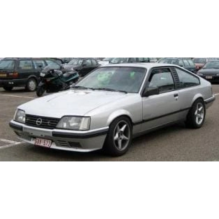 OPEL MONZA- 91/98; ARAÇ BİLGİLERİ VE RESİMLERİ