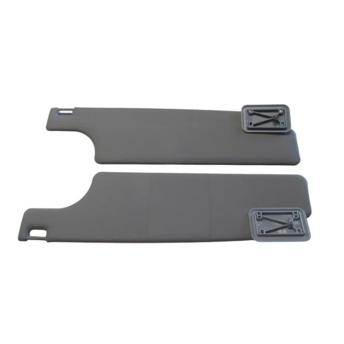 OPEL MOVANO- 04/06; GÜNEŞLİK GRİ SAĞ/SOL SET 2 PARÇA