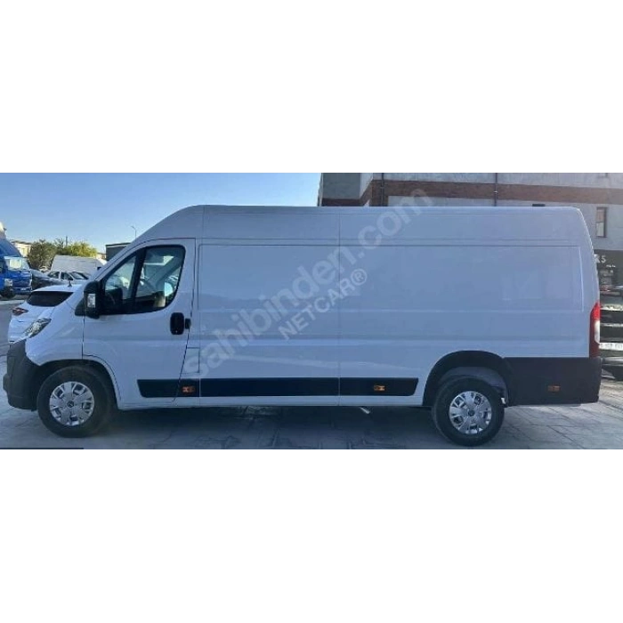 OPEL MOVANO- 24/25; ARAÇ BİLGİLERİ VE RESİMLERİ