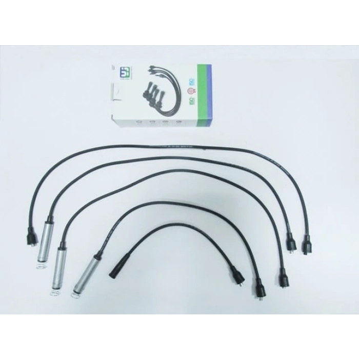 OPEL OMEGA- A- 88/92; BUJİ KABLOSU TAKIM (8V)(18SEH-20SE)1.8/2.0 cc (YOW JUNG)