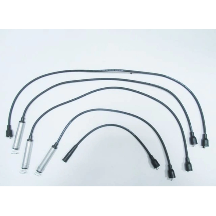 OPEL OMEGA- A- 88/92; BUJİ KABLOSU TAKIM (8V)(18SEH-20SE)1.8/2.0 cc (YOW JUNG)