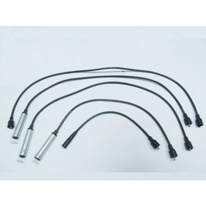 OPEL OMEGA- A- 88/92; BUJİ KABLOSU TAKIM (8V)(18SEH-20SE)1.8/2.0 cc (YOW JUNG)