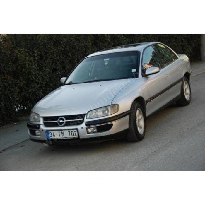 OPEL OMEGA- B- 94/98; ARAÇ BİLGİLERİ VE RESİMLERİ