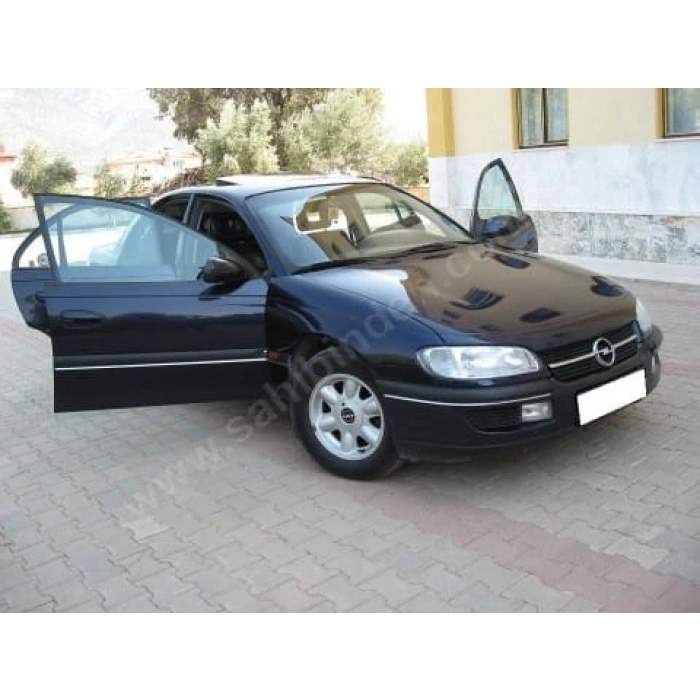 OPEL OMEGA- B- 94/98; ARAÇ BİLGİLERİ VE RESİMLERİ