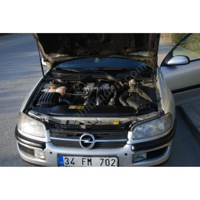 OPEL OMEGA- B- 94/98; ARAÇ BİLGİLERİ VE RESİMLERİ