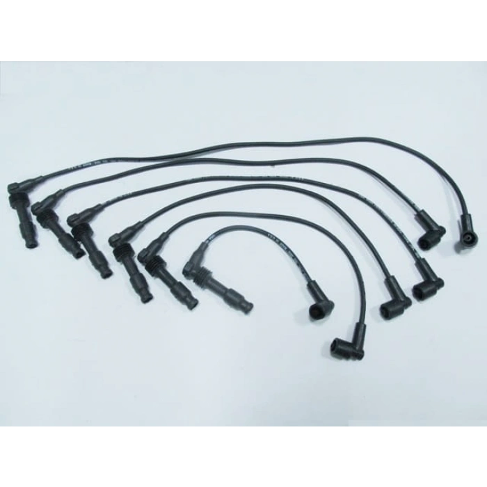 OPEL OMEGA- B- 94/98; BUJİ KABLOSU TAKIM (6V)(X25XE-X30XE)2.5/3.0 cc (YOW JUNG)
