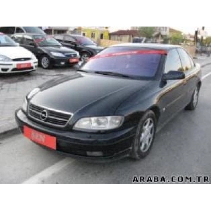 OPEL OMEGA- B- 99/03; ARAÇ BİLGİLERİ VE RESİMLERİ