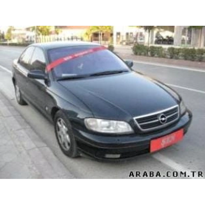 OPEL OMEGA- B- 99/03; ARAÇ BİLGİLERİ VE RESİMLERİ